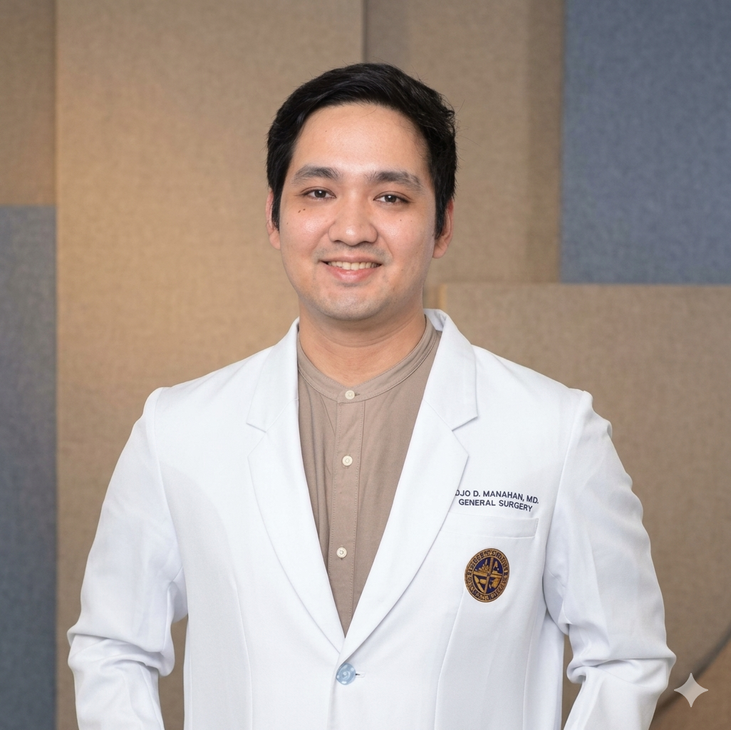 Dr. Jojo Manahan