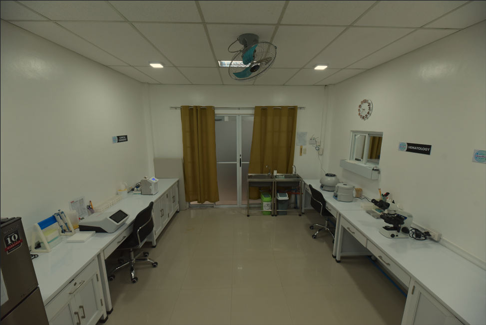Lab Facility